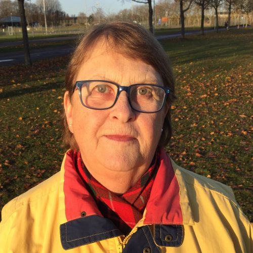 Eva Noreborg Avsnitt 8